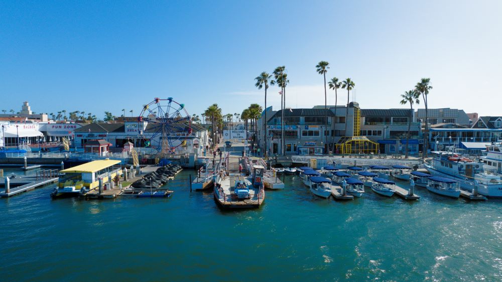 4 Group Teambuilding Activities Under the Sun in Newport Beach